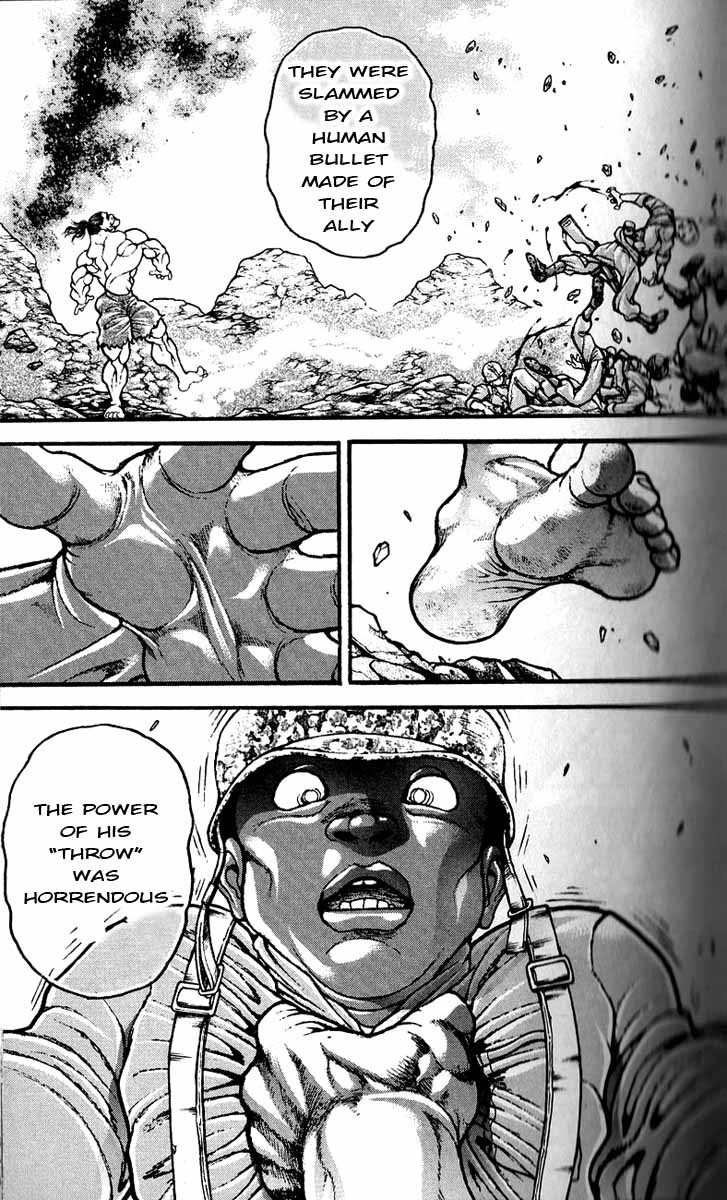 Baki - Son Of Ogre Chapter 286 11